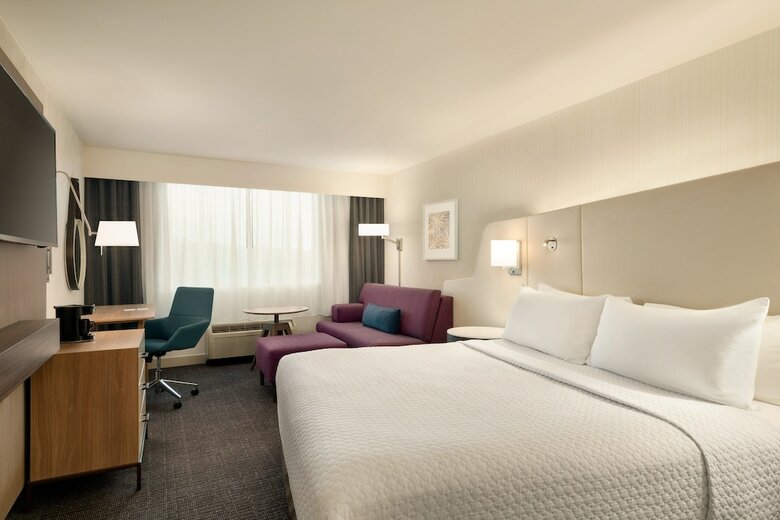 Hotel Crowne Plaza Valley Forge Philadelphia