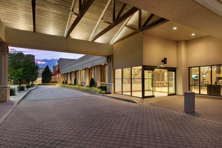 Hotel Crowne Plaza Valley Forge Philadelphia