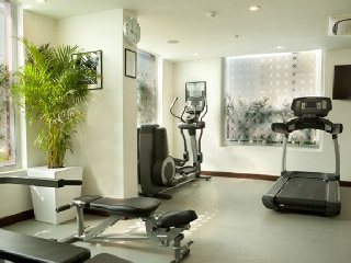 Hotel Lemon Tree Premier, Leisure Valley, Gurgaon