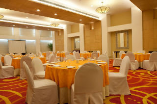 Hotel Lemon Tree Premier, Leisure Valley, Gurgaon