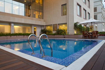 Hotel Lemon Tree Premier, Leisure Valley, Gurgaon