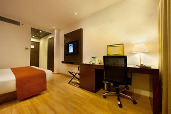 Hotel Lemon Tree Premier, Leisure Valley, Gurgaon