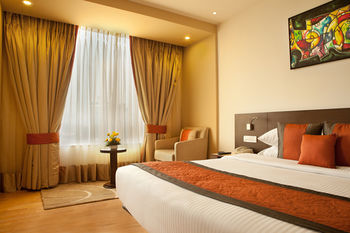 Hotel Lemon Tree Premier, Leisure Valley, Gurgaon