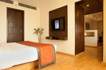 Hotel Lemon Tree Premier, Leisure Valley, Gurgaon