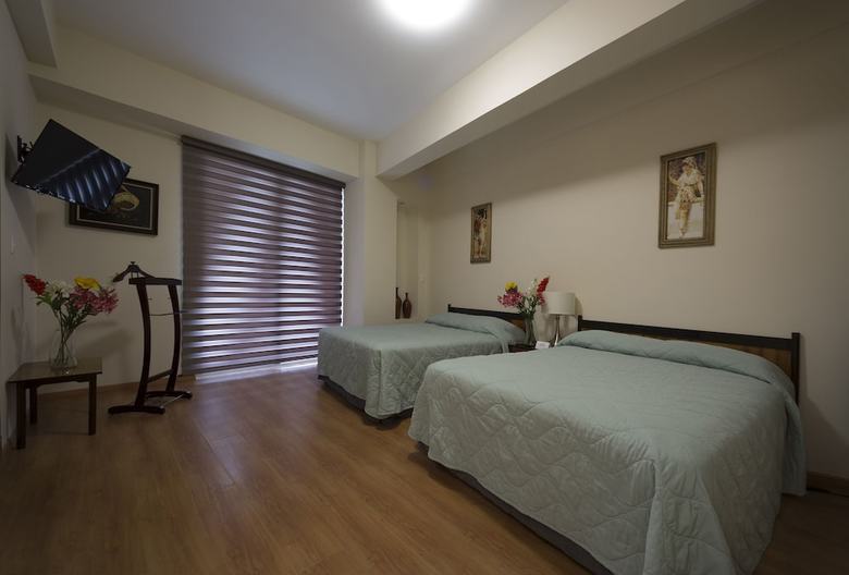 Hotel Trueba