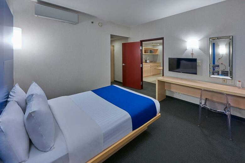 Hotel City Express Plus Reforma El Angel