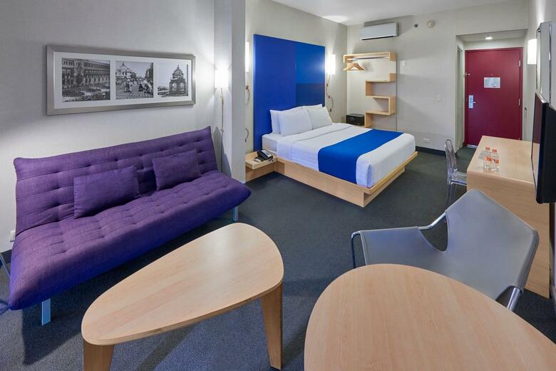 Hotel City Express Plus Reforma El Angel