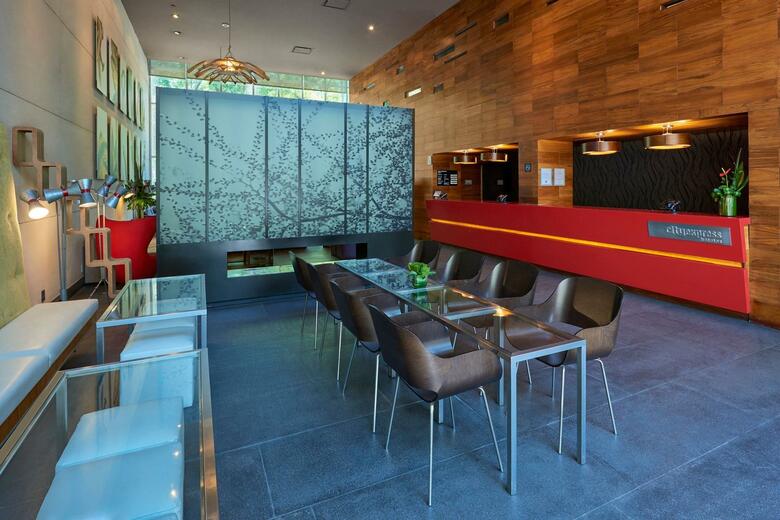 Hotel City Express Plus Reforma El Angel