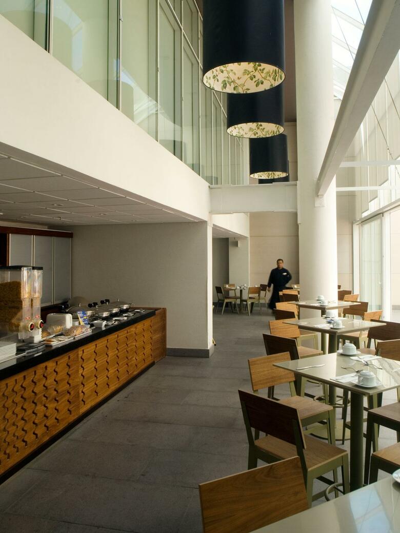 Hotel City Express Plus Reforma El Angel