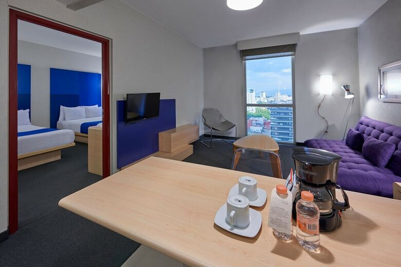 Hotel City Express Plus Reforma El Angel