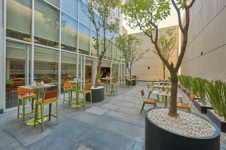 Hotel City Express Plus Reforma El Angel