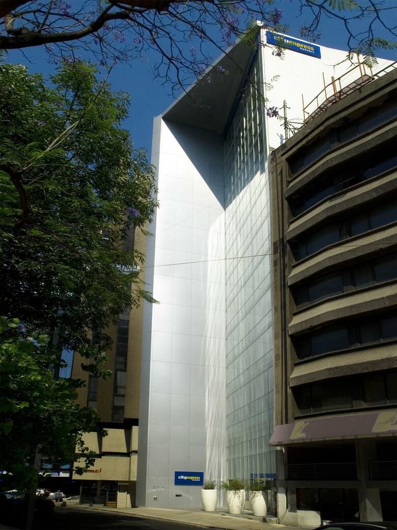 Hotel City Express Plus Reforma El Angel