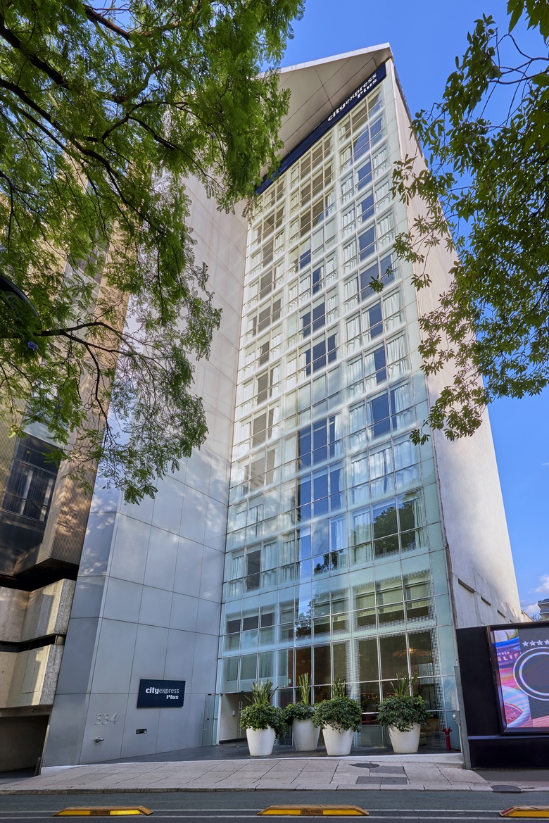 Hotel City Express Plus Reforma El Angel