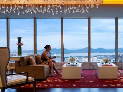 Jw Marriott Hotel Hangzhou