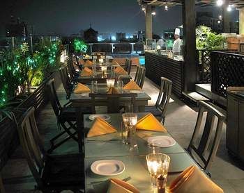 Central Park Hotel