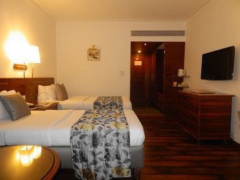 Central Park Hotel