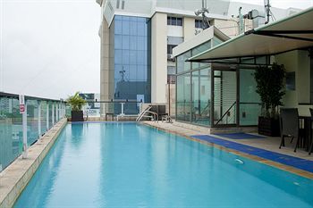 Central Park Hotel