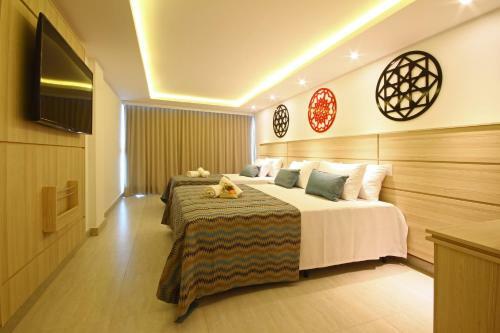 Paradiso Per� Praia Hotel
