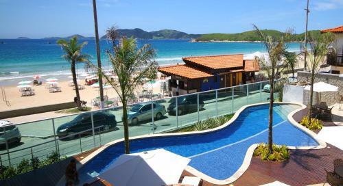 Paradiso Per� Praia Hotel