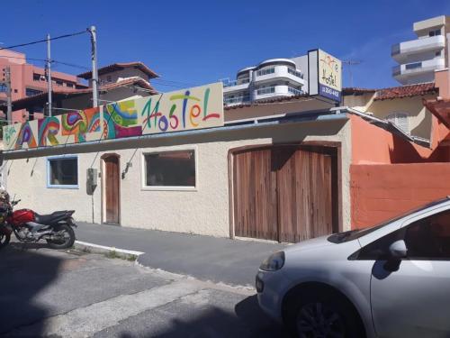 Arte & Hostel