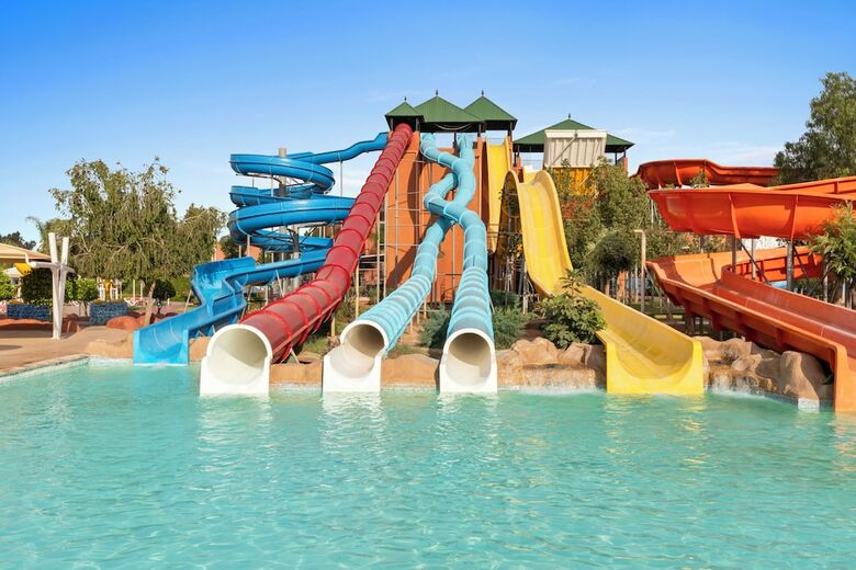 Hotel Pickalbatros Aqua Fun Club
