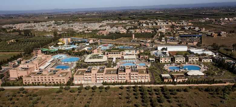 Hotel Pickalbatros Aqua Fun Club