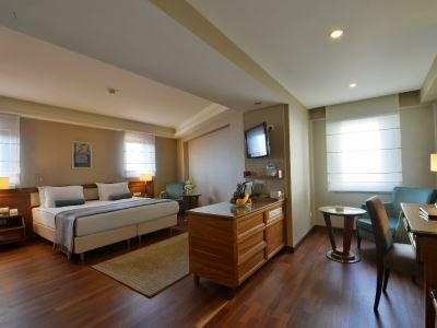 Marigold Thermal And Spa Hotel Bursa