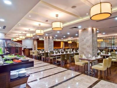 Marigold Thermal And Spa Hotel Bursa