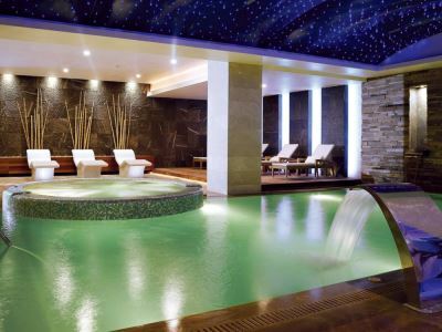 Marigold Thermal And Spa Hotel Bursa