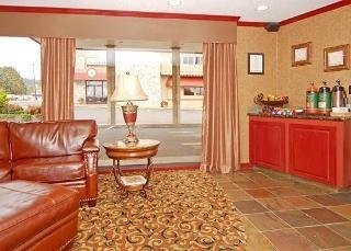 Hotel Rodeway Inn At Portland Airport