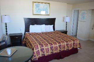 Hotel Rodeway Inn On The Beach