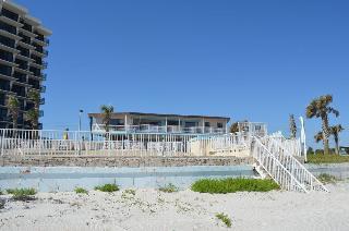 Hotel Rodeway Inn On The Beach