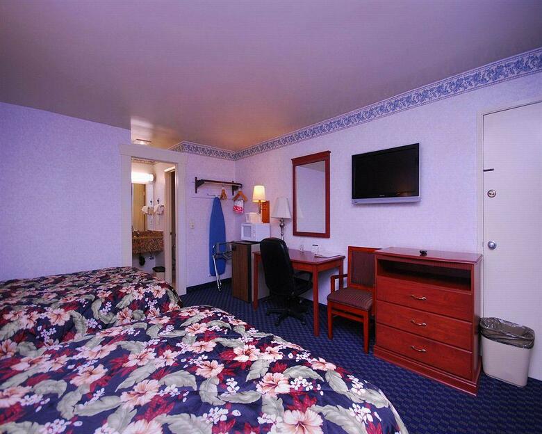 Hotel Econo Lodge Near Home Depot Center