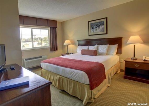 Hotel Suburban Extended Stay Fort Benning