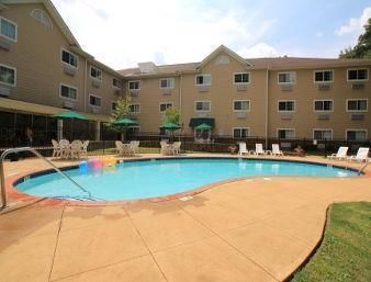 Hotel Suburban Extended Stay Fort Benning
