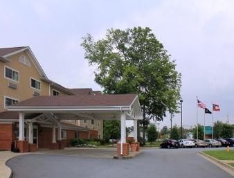 Hotel Suburban Extended Stay Fort Benning