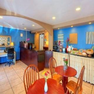 Hotel Rodeway Inn Pacific Beach