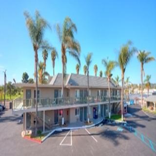 Hotel Rodeway Inn Pacific Beach
