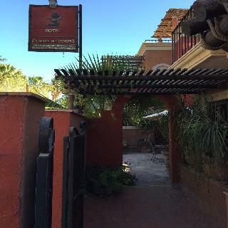 Hotel Posada Del Cortes
