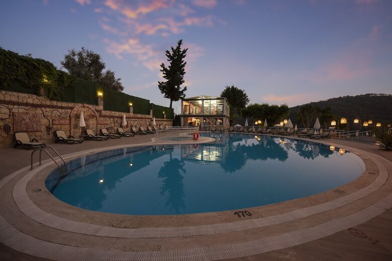 Club Hotel Meri