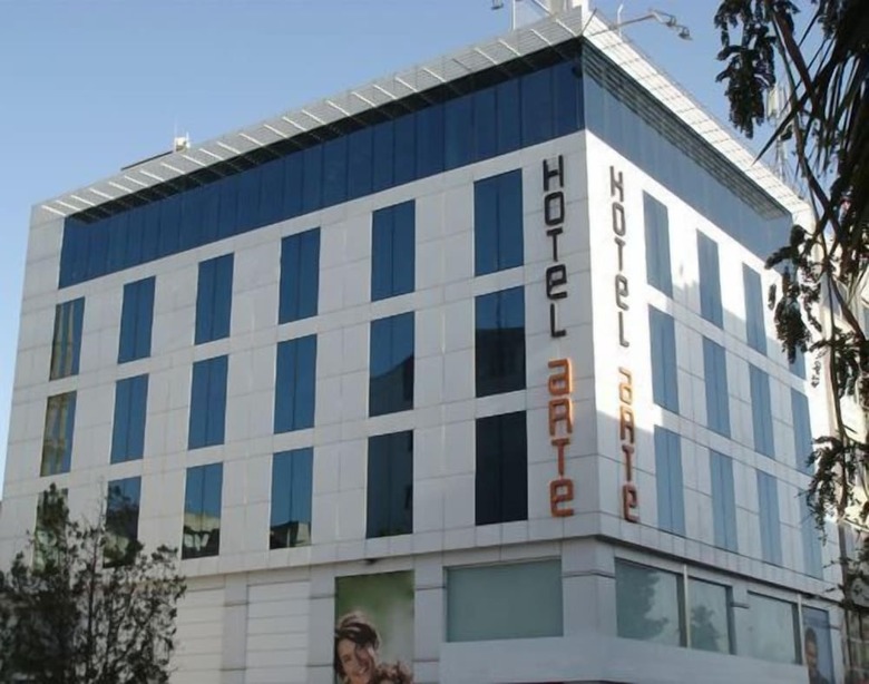 Hotel Arte