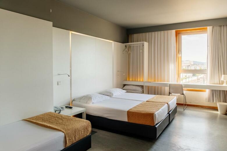 Hotel Basic Braga By Axis