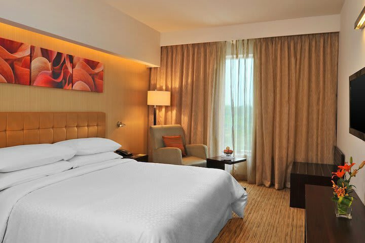 Four Points By Sheraton Hotel And Serviced Apt