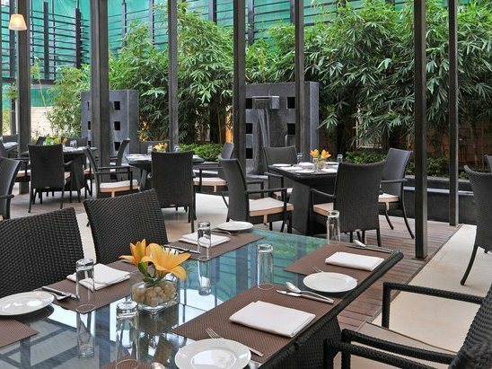 Four Points By Sheraton Hotel And Serviced Apt