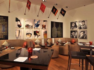 Four Points By Sheraton Hotel And Serviced Apt