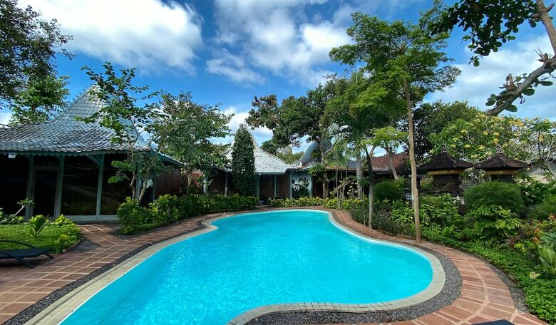 Hotel Kupu Kupu Jimbaran