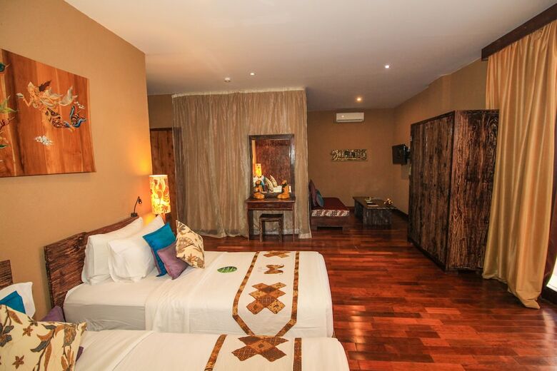 Hotel Kupu Kupu Jimbaran