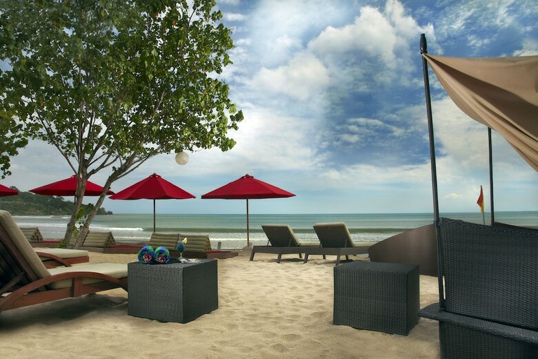 Hotel Kupu Kupu Jimbaran