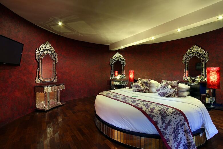Hotel Kupu Kupu Jimbaran