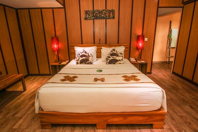 Hotel Kupu Kupu Jimbaran